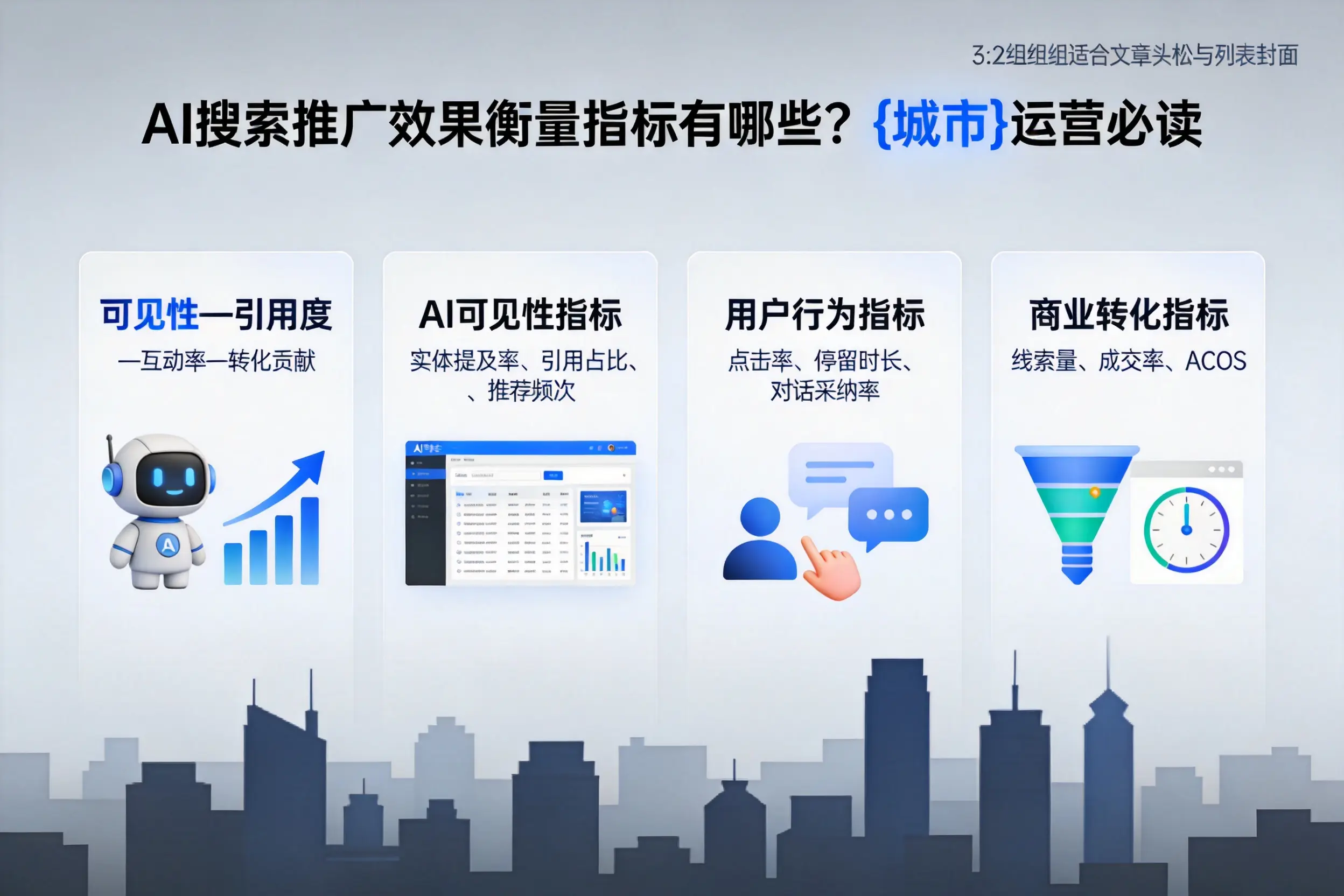 AI搜索推广效果衡量指标有哪些？周口运营必读