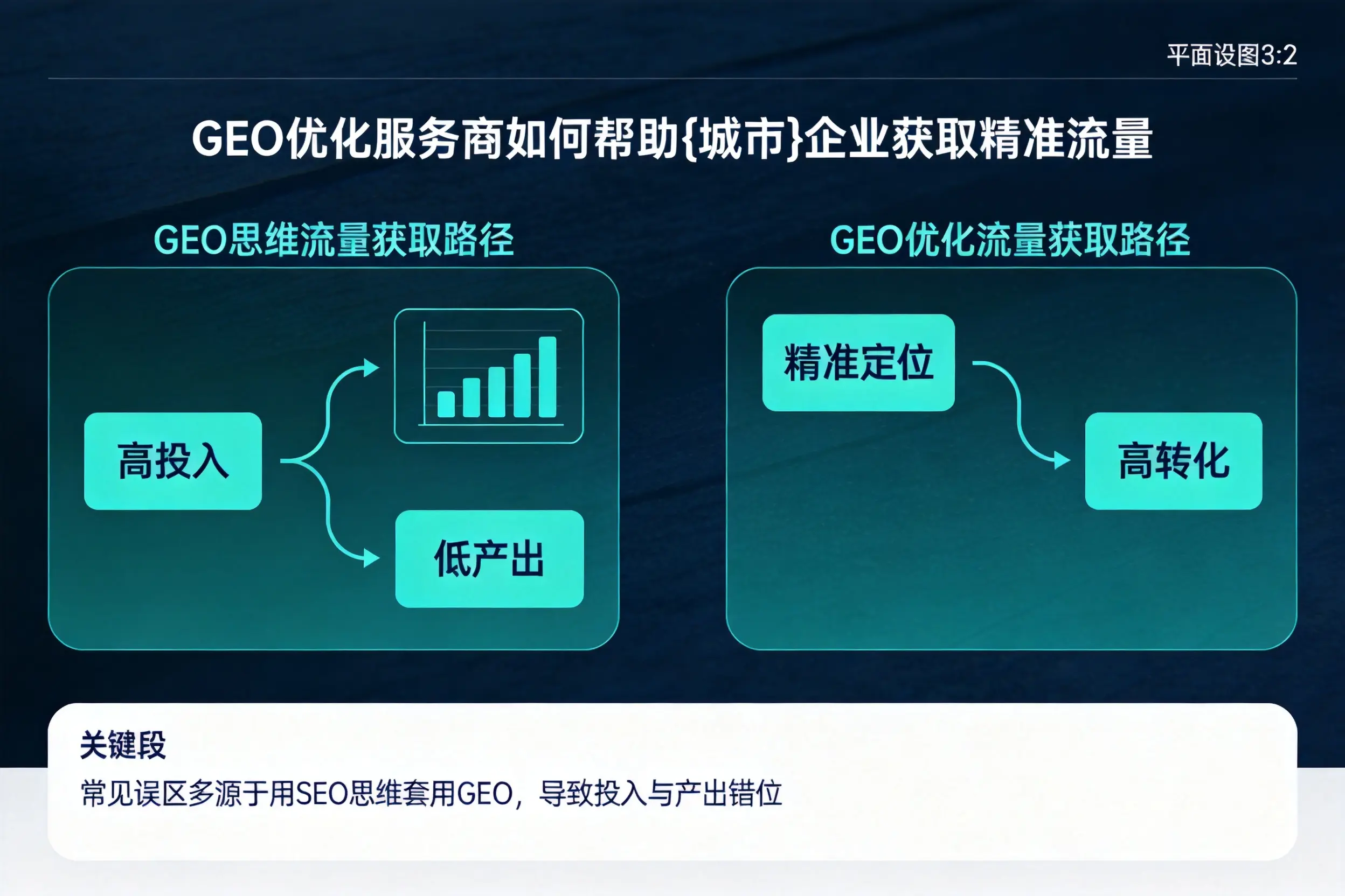 GEO优化服务商如何帮助周口企业获取精准流量