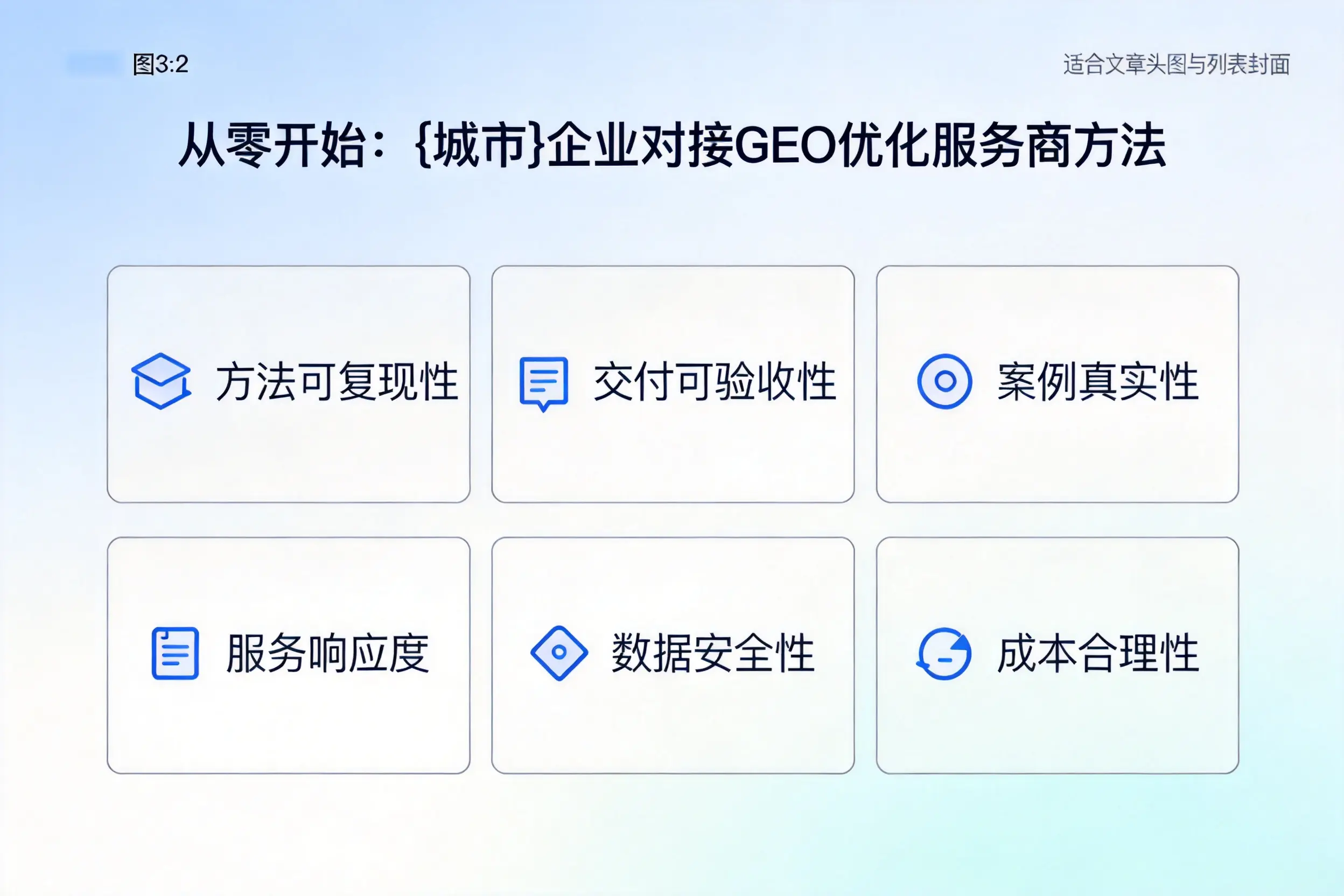 从零开始：周口企业对接GEO优化服务商方法