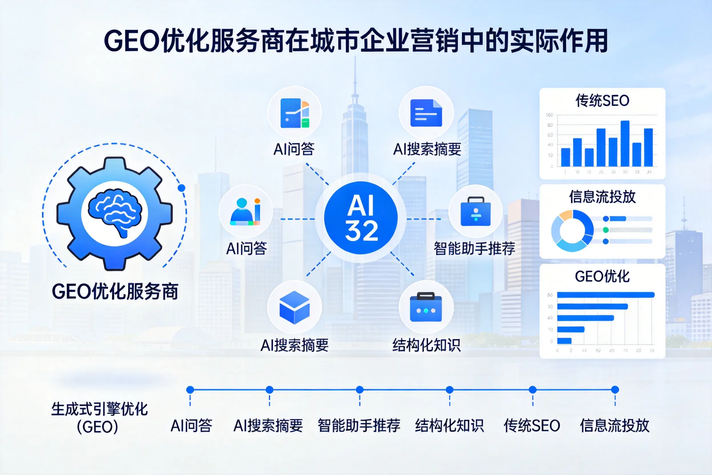 GEO优化服务商在周口企业营销中的实际作用